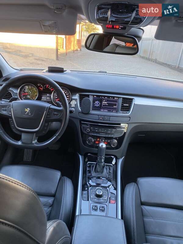 Седан Peugeot 508 2011 в Кам'янець-Подільському