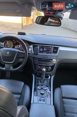 Седан Peugeot 508 2011 в 