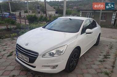 Peugeot 508 2011 Peugeot 508 2011