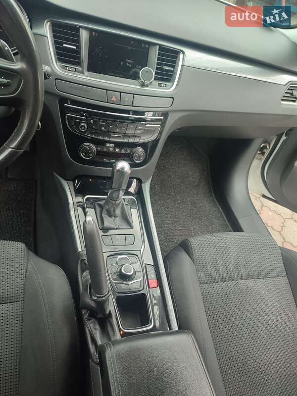 Седан Peugeot 508 2011 в Одесі