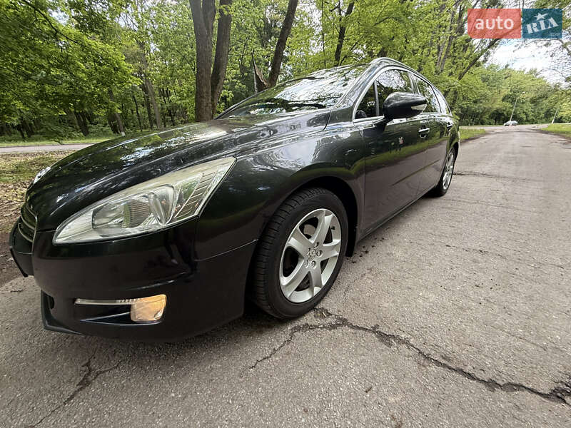 Peugeot 508 2011 Peugeot 508 2011