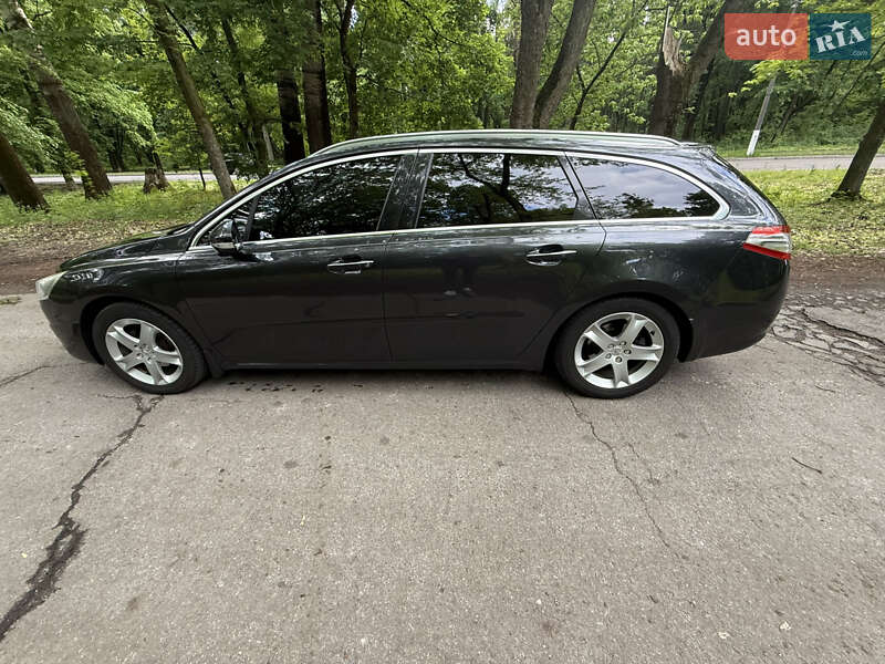 Универсал Peugeot 508 2011 в Яготине