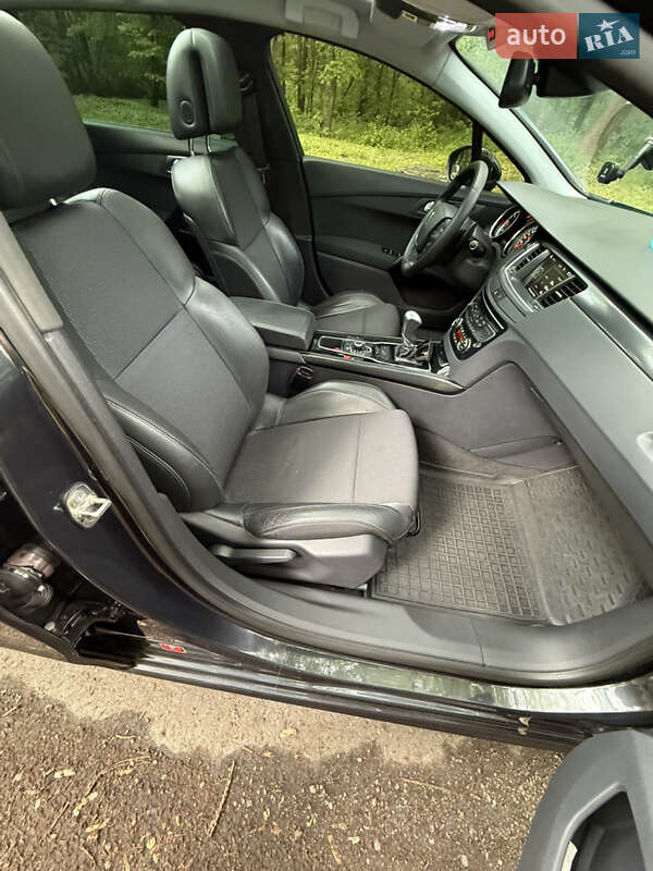 Универсал Peugeot 508 2011 в Яготине