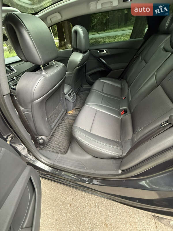 Универсал Peugeot 508 2011 в Яготине