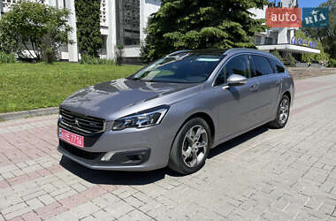 Peugeot 508 2016 Peugeot 508 2016