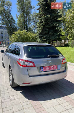 Универсал Peugeot 508 2016 в 