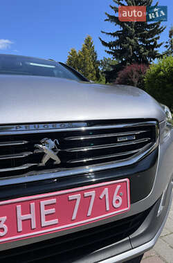 Универсал Peugeot 508 2016 в 