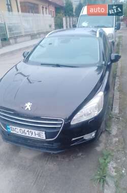 Универсал Peugeot 508 2011 в Дрогобыче