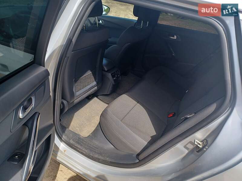 Універсал Peugeot 508 2011 в Ковелі