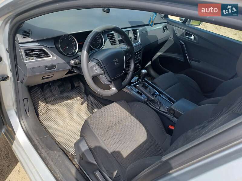 Універсал Peugeot 508 2011 в Ковелі