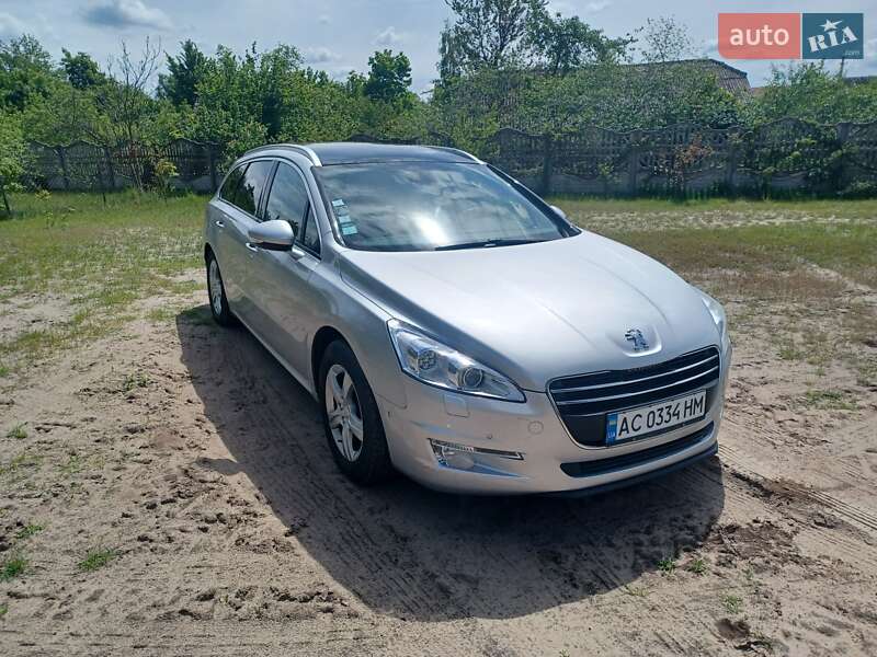 Універсал Peugeot 508 2011 в Ковелі