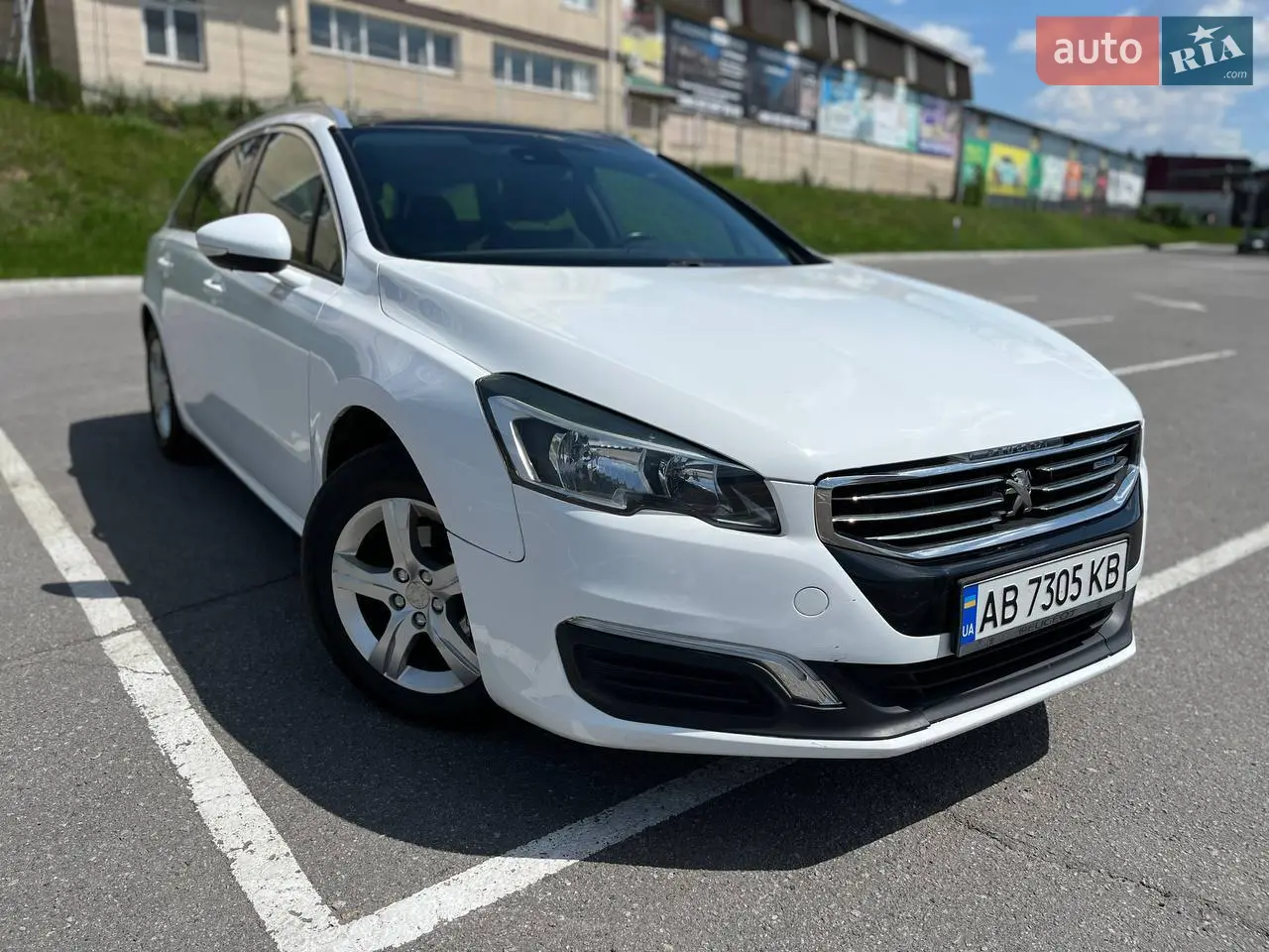 2014 Peugeot 508 - мініатюра 10