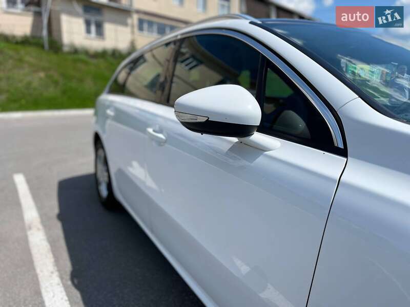 Універсал Peugeot 508 2015 в Вінниці фото 16 Універсал Peugeot 508 2015 в Вінниці
