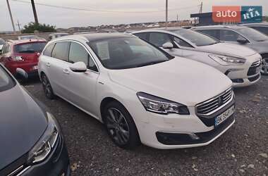 Peugeot 508 2016 Peugeot 508 2016