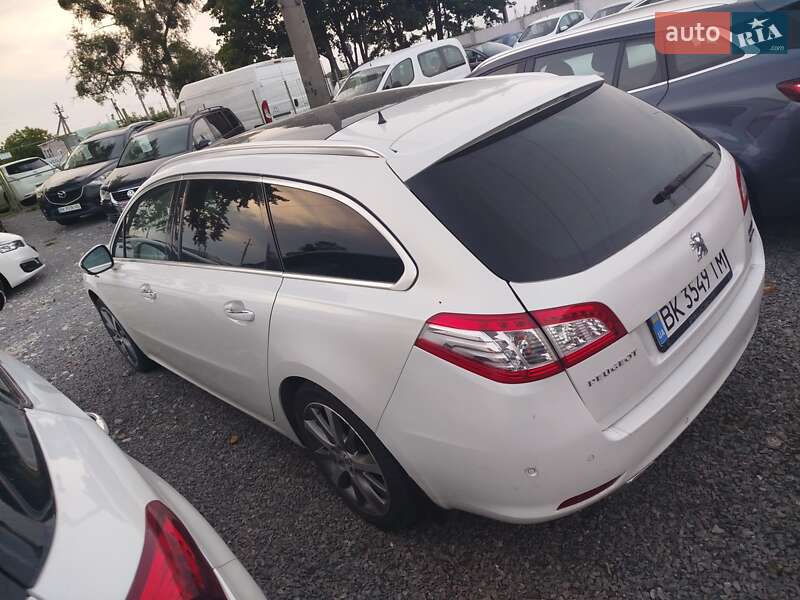 Універсал Peugeot 508 2016 в Рівному фото 2 Універсал Peugeot 508 2016 в Рівному