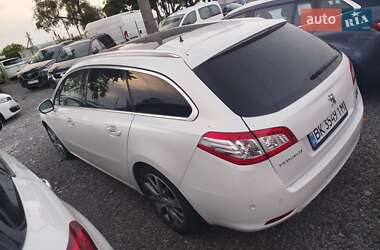 Универсал Peugeot 508 2016 в 