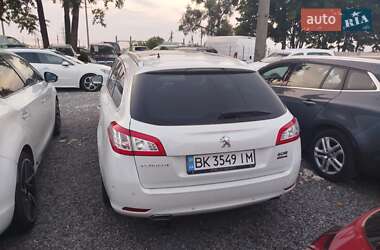 Универсал Peugeot 508 2016 в 