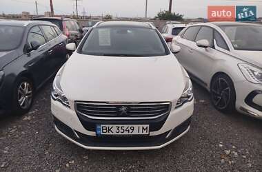 Универсал Peugeot 508 2016 в 