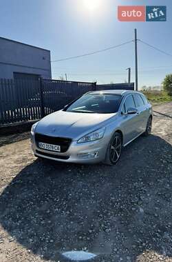 Универсал Peugeot 508 2012 в Тернополе