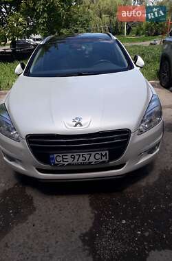 Універсал Peugeot 508 2013 в 