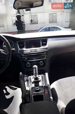 Універсал Peugeot 508 2013 в 