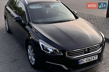 Универсал Peugeot 508 2014 в Львове