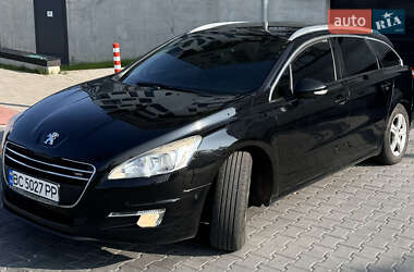 Peugeot 508 2011 Peugeot 508 2011