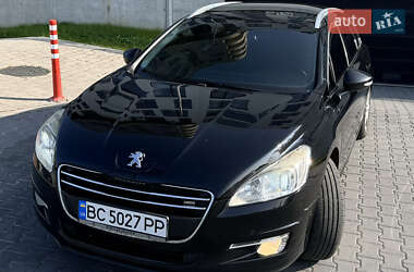 Універсал Peugeot 508 2011 в 