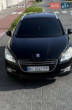 Універсал Peugeot 508 2011 в 