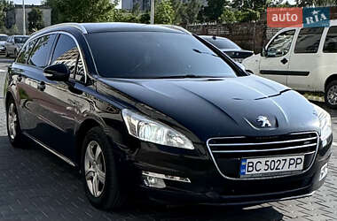 Універсал Peugeot 508 2011 в 