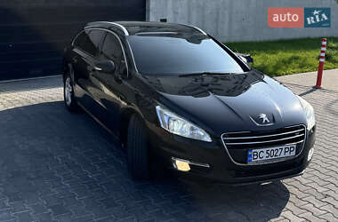 Універсал Peugeot 508 2011 в 