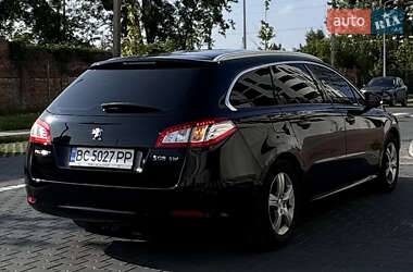 Універсал Peugeot 508 2011 в 