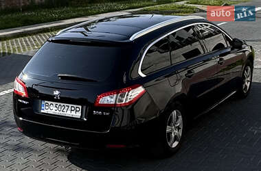 Універсал Peugeot 508 2011 в 
