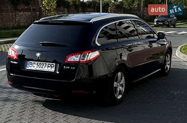 Універсал Peugeot 508 2011 в 