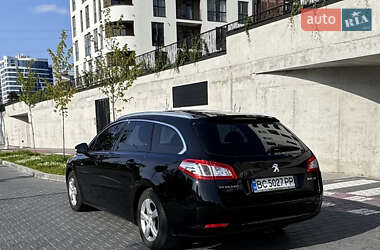 Універсал Peugeot 508 2011 в 