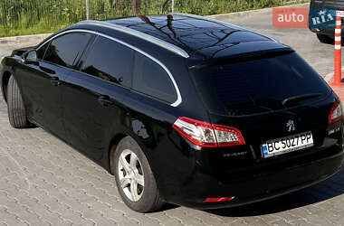 Універсал Peugeot 508 2011 в 