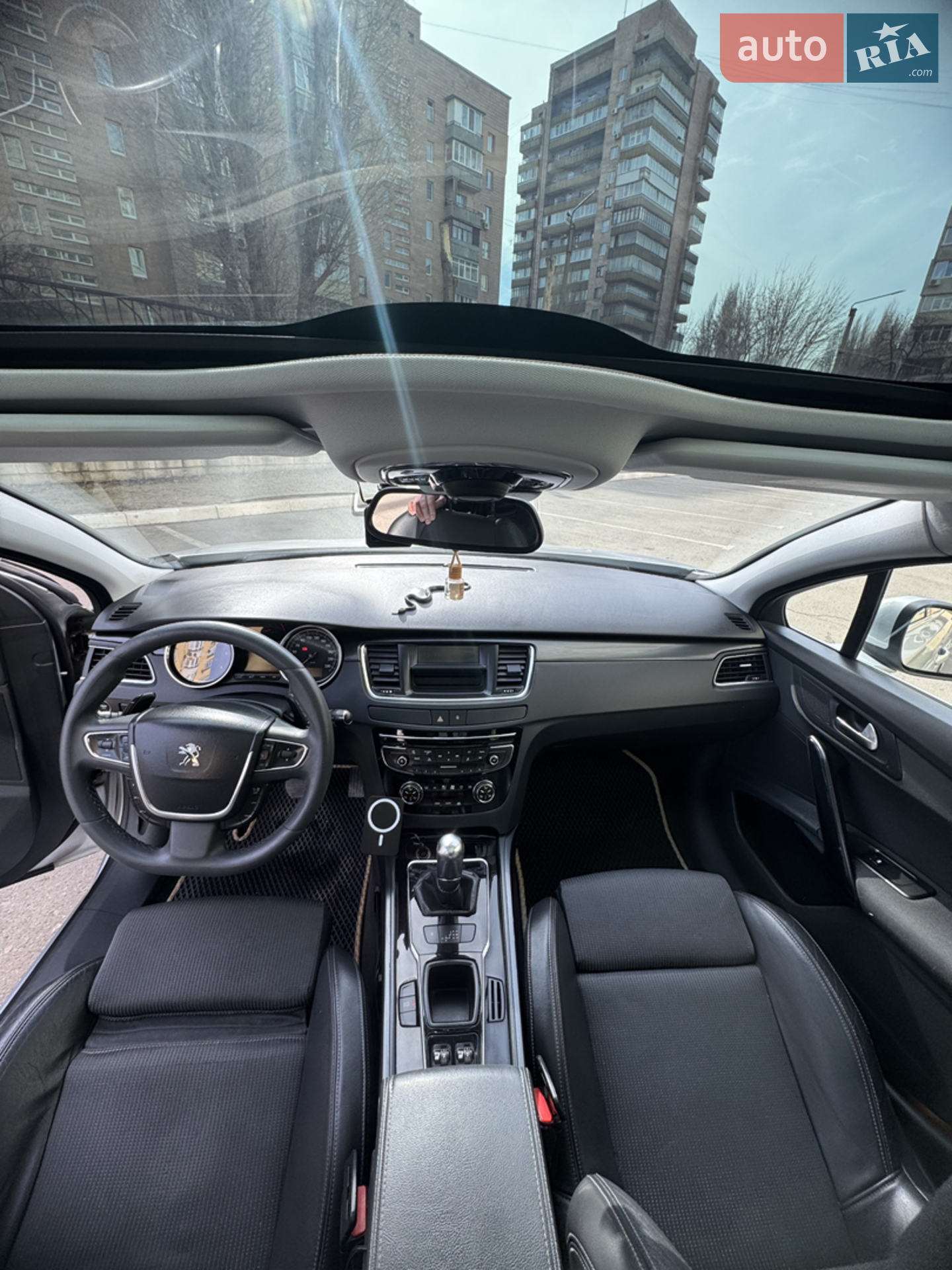 2011 Peugeot 508 - мініатюра 7