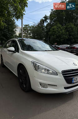 Универсал Peugeot 508 2013 в 