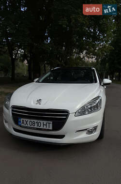 Peugeot 508 2013 Peugeot 508 2013