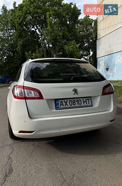 Универсал Peugeot 508 2013 в 
