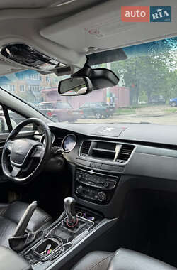 Универсал Peugeot 508 2013 в 