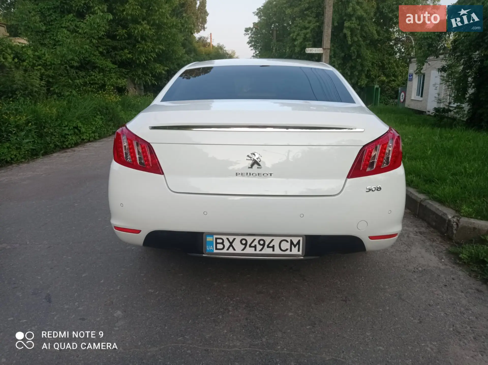 2013 Peugeot 508 - мініатюра 16