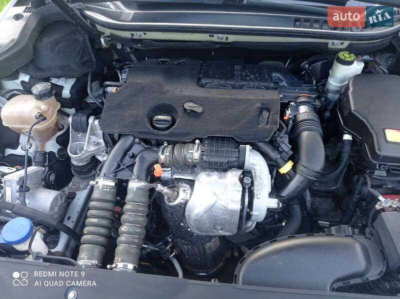 Седан Peugeot 508 2013 в Хмельницькому