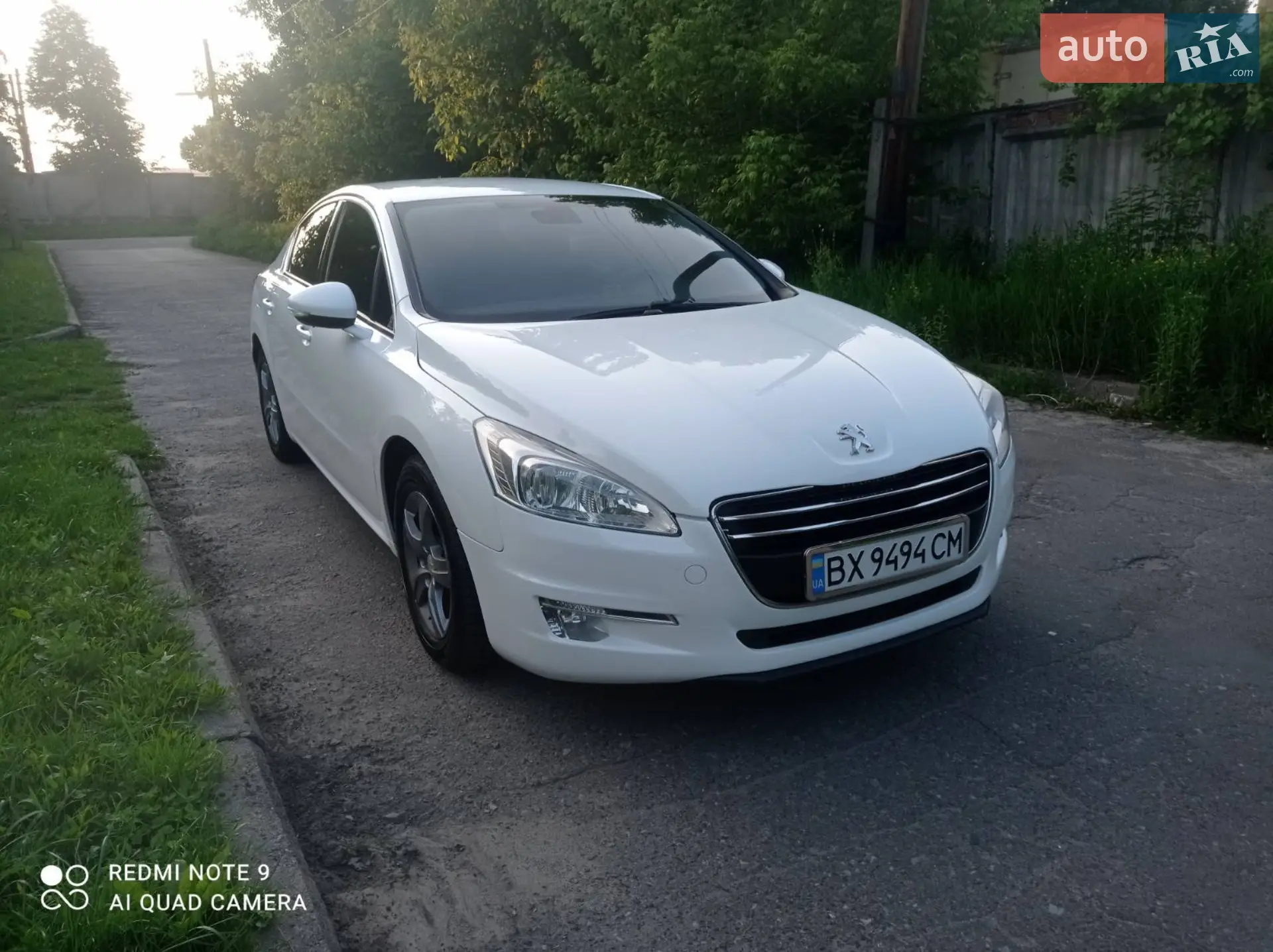 2013 Peugeot 508 - мініатюра 5