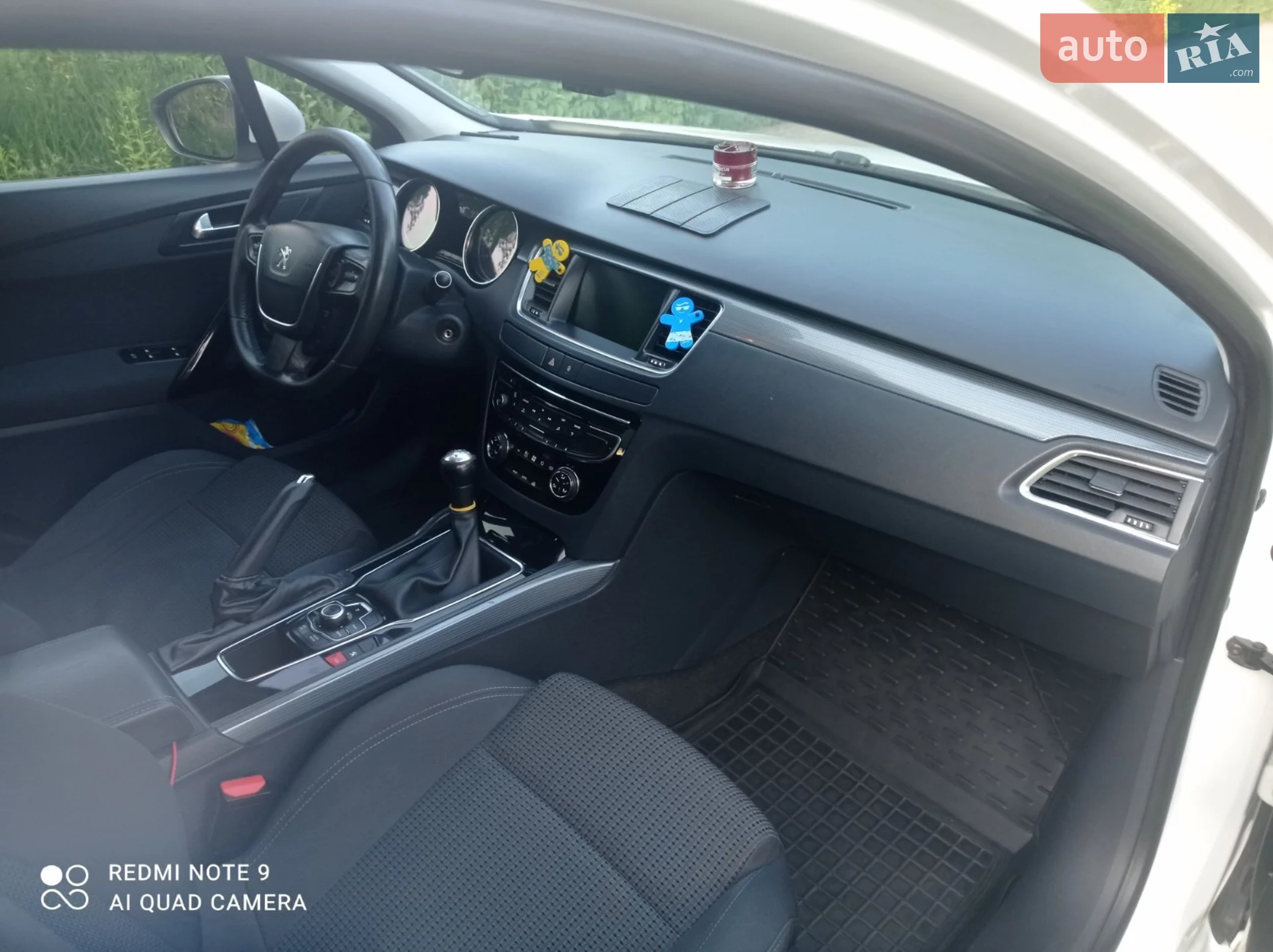 2013 Peugeot 508 - мініатюра 21