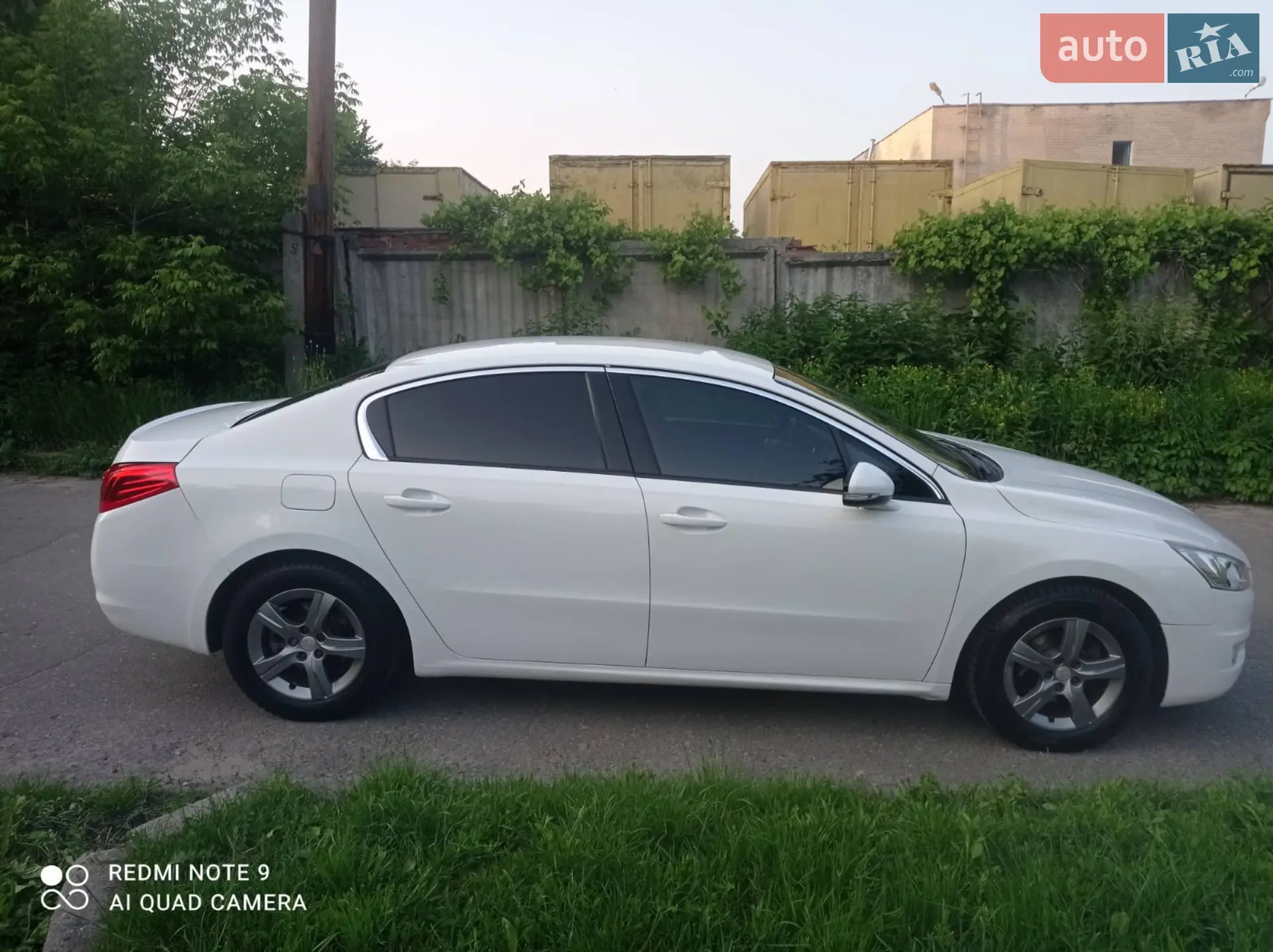 2013 Peugeot 508 - мініатюра 13
