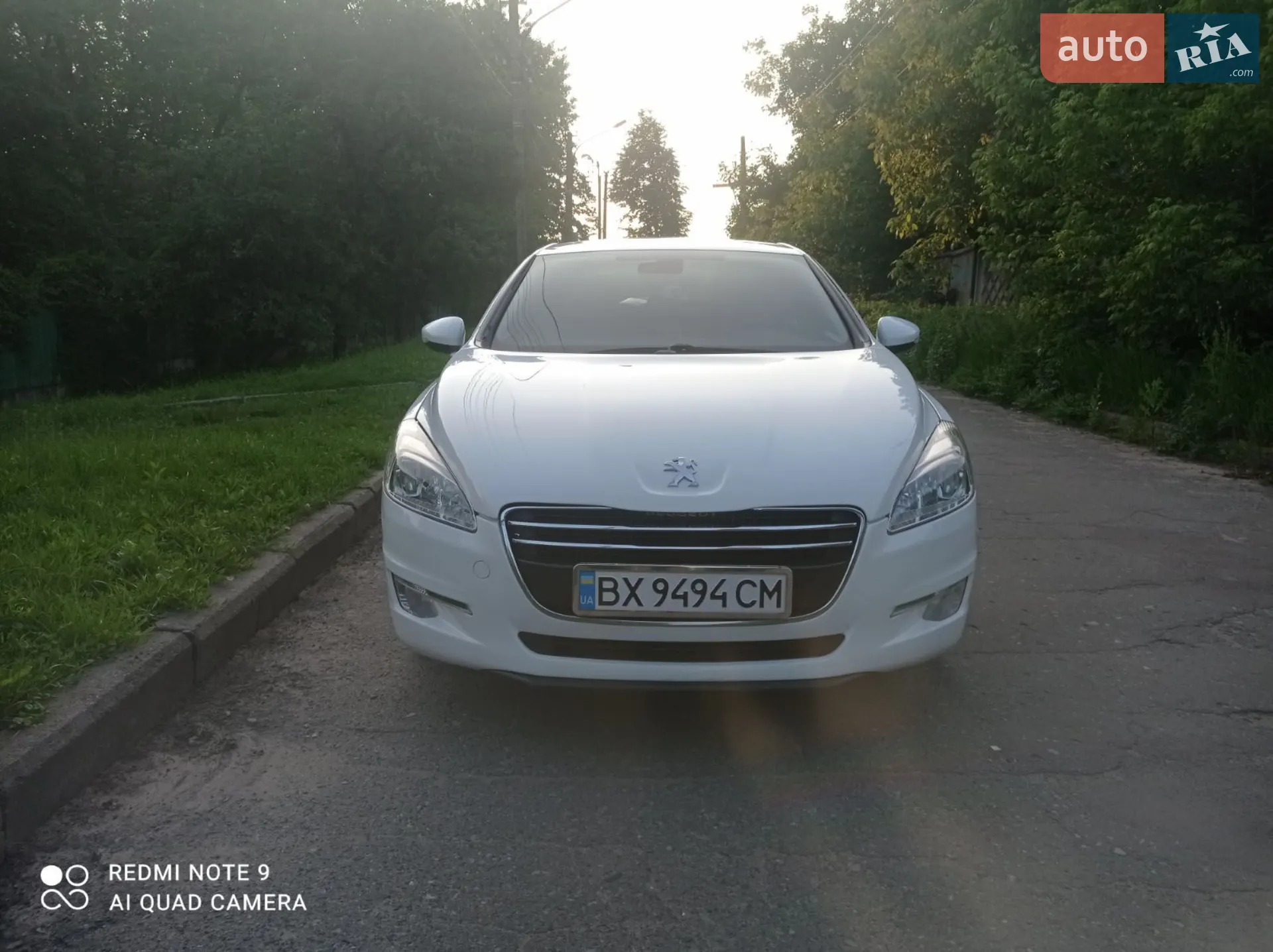 2013 Peugeot 508 - мініатюра 15