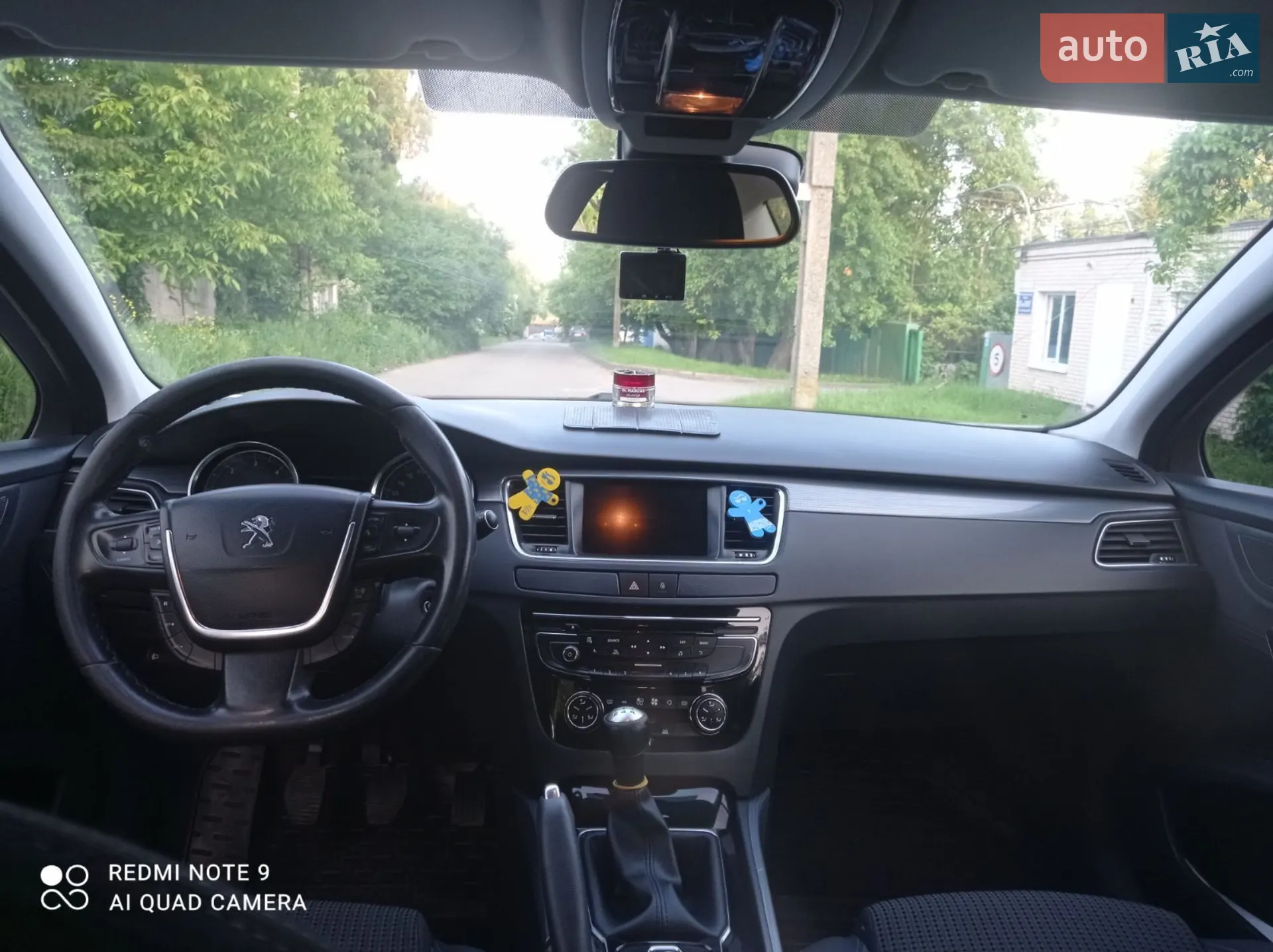 2013 Peugeot 508 - мініатюра 20