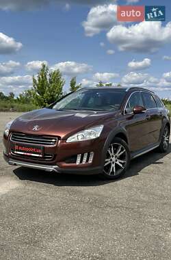 Універсал Peugeot 508 2012 в Білогородці