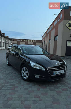 Седан Peugeot 508 2013 в Рівному